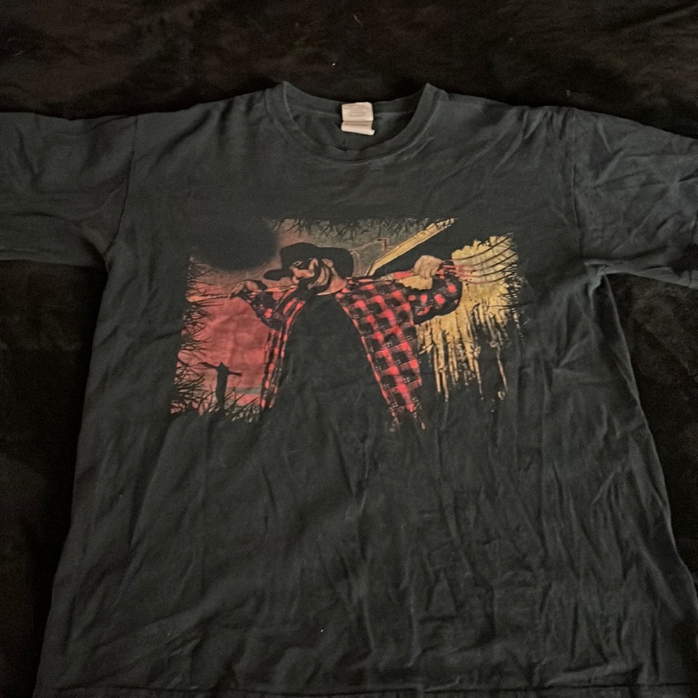 Boondox t-shirt from toxic terror tour